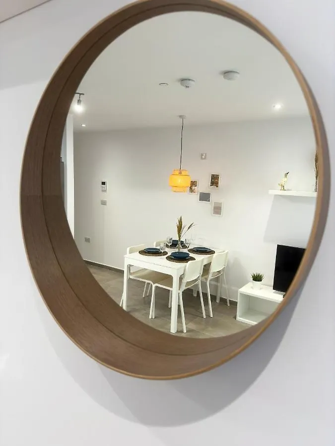 Brand New - Massive Studio - E1 - Self Catering Apartment Gibraltar Gibraltar